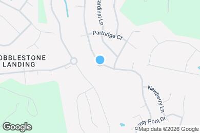 Map image of the property - 1648 Eagle Trace Dr