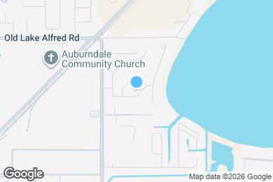 Map image of the property - 321 Lake Mariana Pl