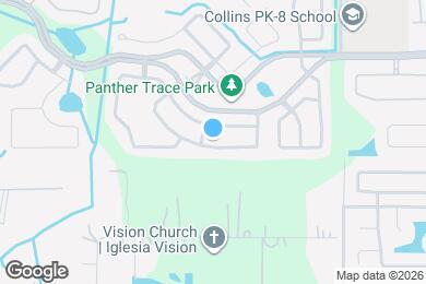 Map image of the property - 12718 Bramfield Dr