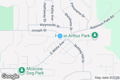 Map image of the property - 1005 Clockworks Ln
