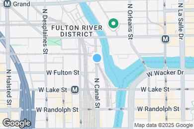 Map image of the property - 289 N Canal St
