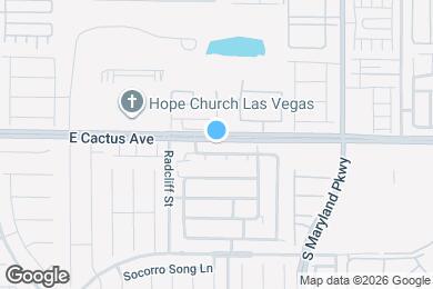 Map image of the property - 982 Valetta Flat Ave