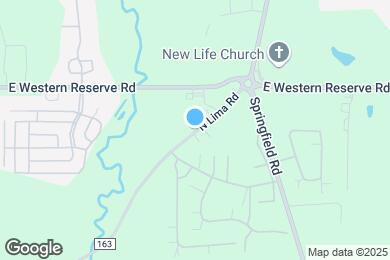 Map image of the property - 9120 N Lima Rd