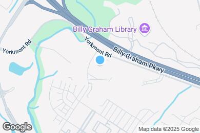 Map image of the property - Yardly City Park