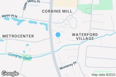 Map image of the property - Turkey Run Village