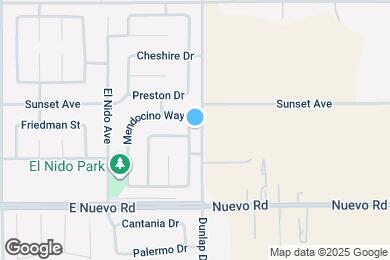 Map image of the property - 1725 Chamberlin Creek Way