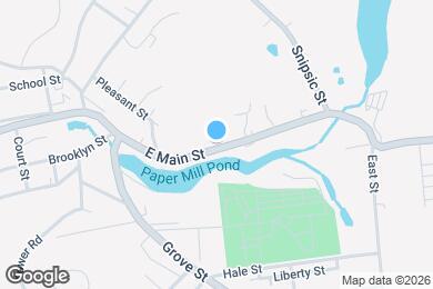 Map image of the property - 151 E Main St