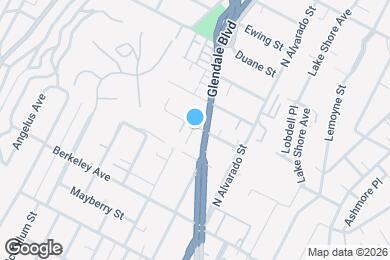 Map image of the property - 2210 Aaron St