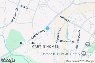 Map image of the property - 621 Centennial View Ln