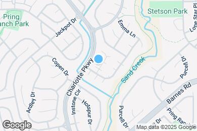 Map image of the property - 6140 Hayseed Ct