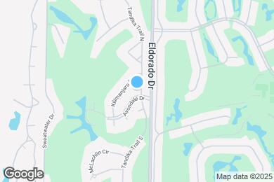 Map image of the property - 38915 Tandika Trl N