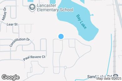 Map image of the property - 6558 Cherry Grove Cir