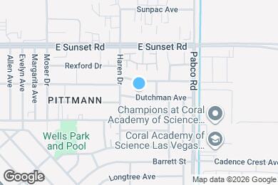 Map image of the property - 517 Dutchman Ave