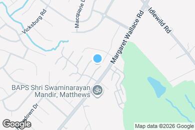 Map image of the property - 3636 Melrose Cottage Dr