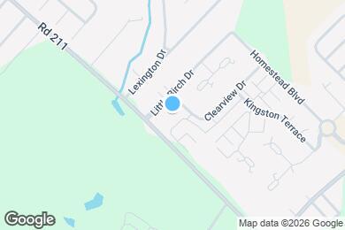 Map image of the property - 4702 Summer Brook Ln