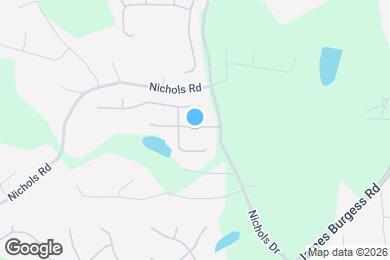 Map image of the property - 585 Marylebone Dr