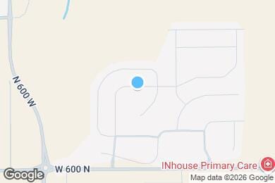 Map image of the property - 5593 W Woodhaven Dr