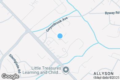 Map image of the property - 12 Walk Ave