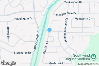 Map image of the property - 4456 Oakden Ln.