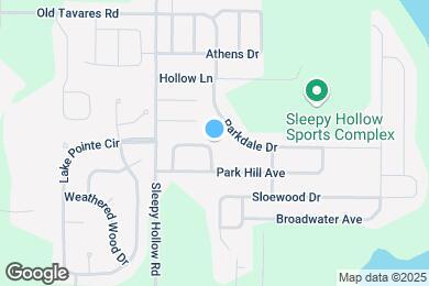 Map image of the property - 31845 Sunpark Cir