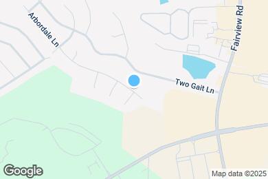 Map image of the property - 309 Tripmont Ct