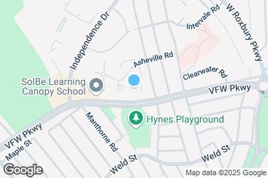 Map image of the property - 487 Vfw Pky