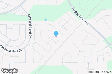 Map image of the property - 15418 Formaston Dr