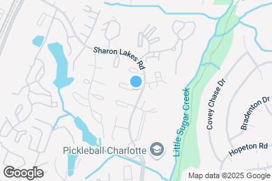 Map image of the property - 1914 Meadowlark Ln