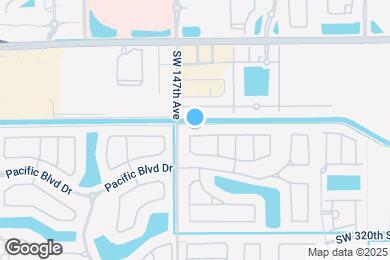 Map image of the property - 3347 NE 4th St