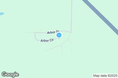 Map image of the property - 307 Arbor Cir
