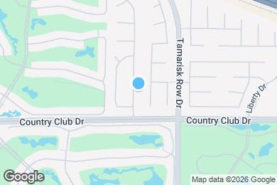 Map image of the property - 39850 Regency Way