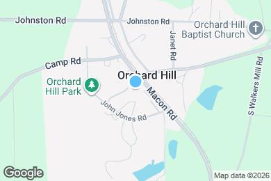 Map image of the property - 3060 Macon Rd