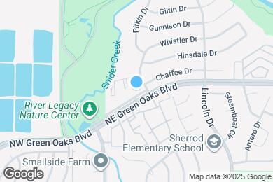 Map image of the property - The Oakley Apartment Homes