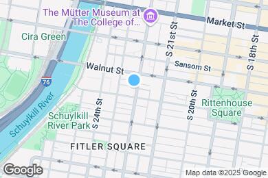 Map image of the property - 2202 St James Pl