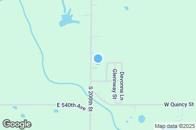 Map image of the property - 880 S 200th St