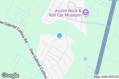 Map image of the property - 5701 Gerard Dr