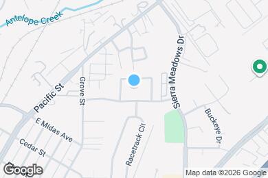 Map image of the property - 3433 Surrey Ct