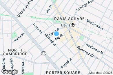 Map image of the property - 33 Day St