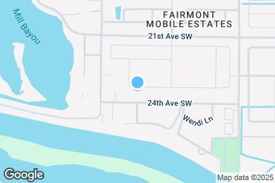 Map image of the property - 129 Cascade Bend Dr