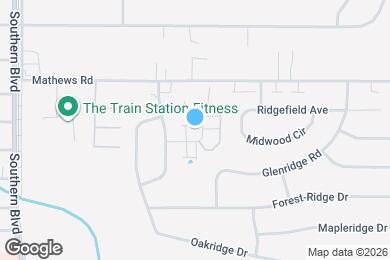 Map image of the property - 6036 Applecrest Ct