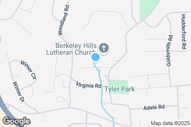 Map image of the property - 106 Maruth Dr