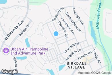 Map image of the property - 17005 Carlton Way Rd
