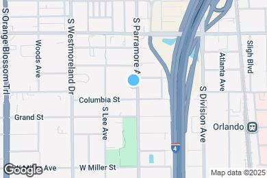 Map image of the property - Town Oaks Apartments