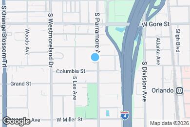 Map image of the property - Town Oaks