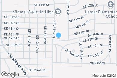 Map image of the property - The Peaks Townhomes