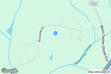 Map image of the property - 231 Creekstone Ct