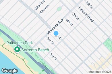 Map image of the property - 834 4th St