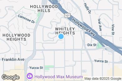 Map image of the property - 6612 Emmet Ter