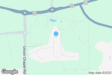 Map image of the property - 17364 Americana Xing