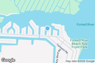 Map image of the property - 1404 Hilo Bay Dr